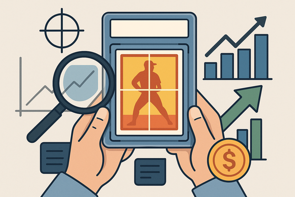 Card Grading ROI: How Centering Can Impact Your Investment