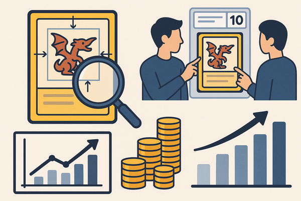 Enhance Trading Card Value with Centering: A Complete Guide