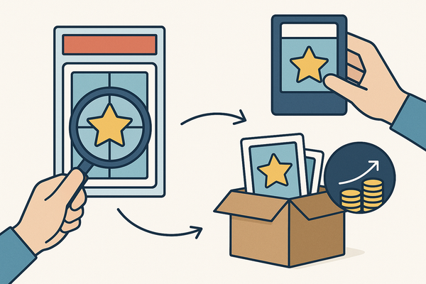 How Improved Centering Helps You Save Grading Fees