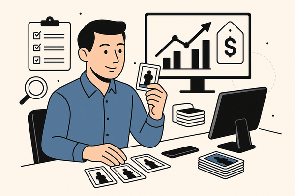 Master Trading Card Selling with Precision: A Step-by-Step Guide