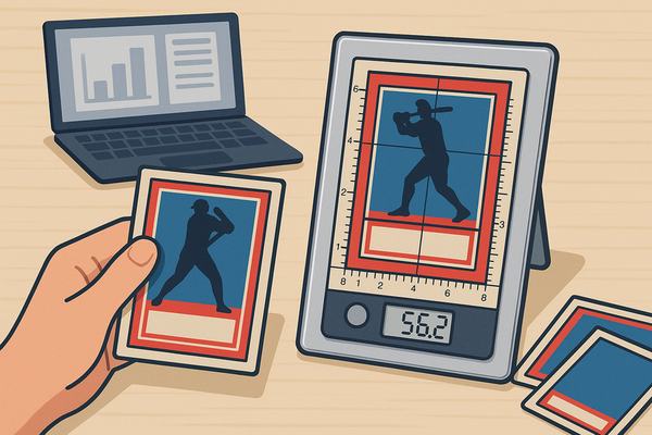 Card Centering Analyzer Tutorial: How to Measure and Master Card Centering