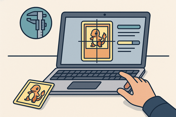 Card Centering Analyzer Tutorial: A Step-by-Step Guide