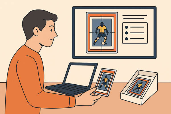 Card Centering Analyzer Tutorial: Your Complete User Guide