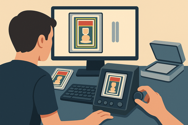 Card Centering Analyzer Tutorial: How to Measure Card Centering for Better Grading Results