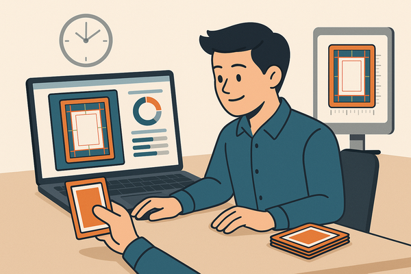 Card Centering Analyzer Tutorial: Step-by-Step User Guide for Grading-Ready Cards