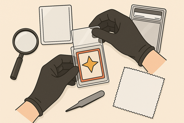 The Ultimate Guide to Card Preservation Before Grading