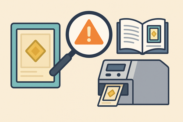 Preventing Card Printing Misalignment Issues: A Comprehensive Guide to Card Centering