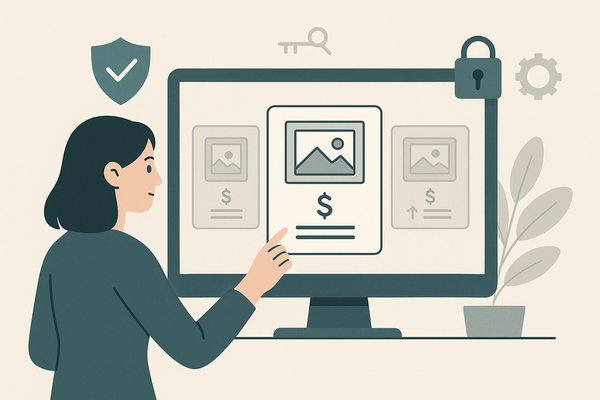 Centered Cards Sell Better: Boost Your Online Auction Success