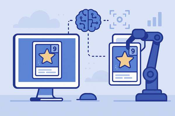 Digital Card Grading Optimization: Revolutionizing Trading-Card Grading with AI and Computer Vision
