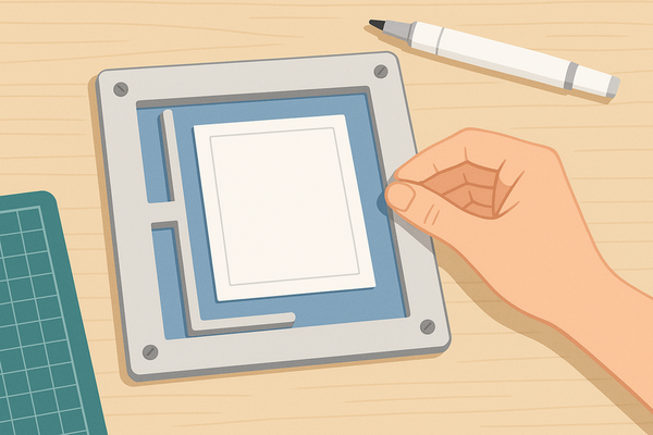 DIY Card Centering Jig: Build a Perfect Alignment Tool for Card Making