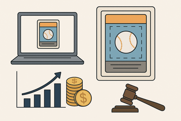 Impact of Card Centering on Auction Prices: How Presentation Drives Bids