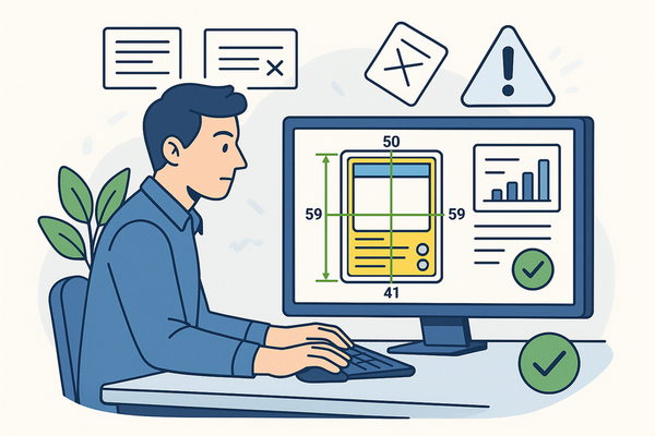 How to Navigate Centering Analyzer Interface: A Step-by-Step User Guide