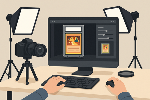 Professional Card Photography Tips for Better Grading Outcomes