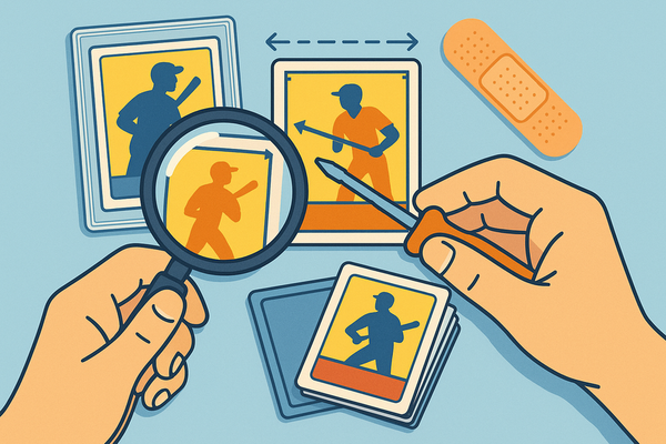 Quick Centering Adjustments: Emergency Fixes for Grading Day