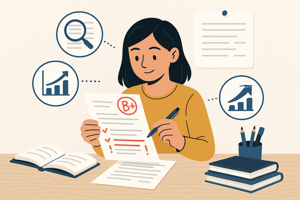 How to Read Grading Feedback: A Step-by-Step Guide