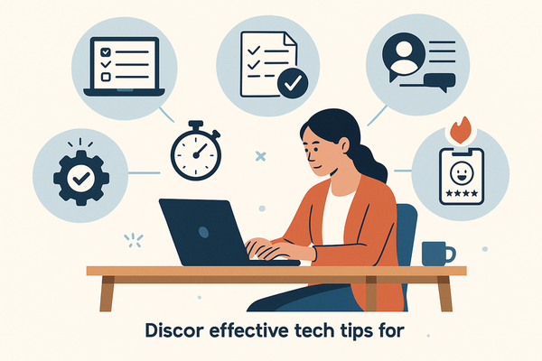 Tech Tips for Grading Submission Efficiency: 6 Strategies to Save Time