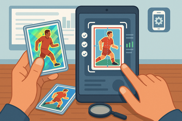What to Expect from the Upcoming Card Centering App Enhancements
