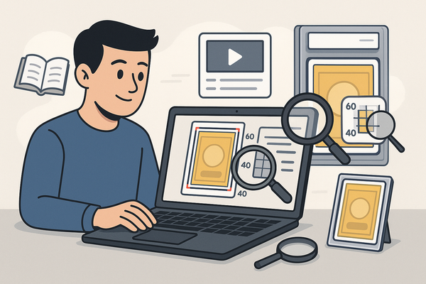 Card Centering Analyzer Tutorial: Your Complete Step-by-Step Guide
