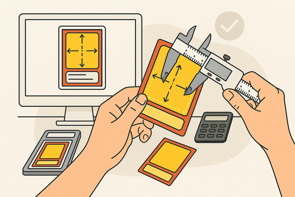 Card Centering Analyzer Tutorial: Step-by-Step Guide for Perfect Grading Prep