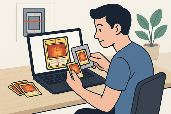 Card Centering Analyzer Tutorial: Your Complete Guide to Perfect Centering