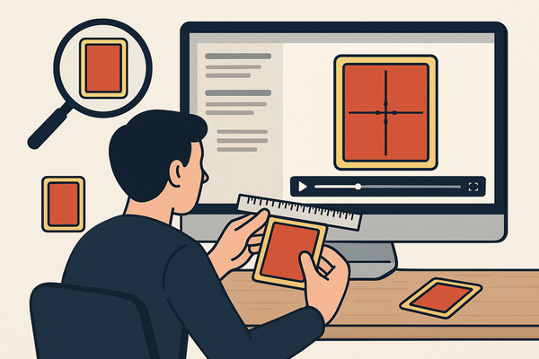 Card Centering Analyzer Tutorial: A Comprehensive User Guide