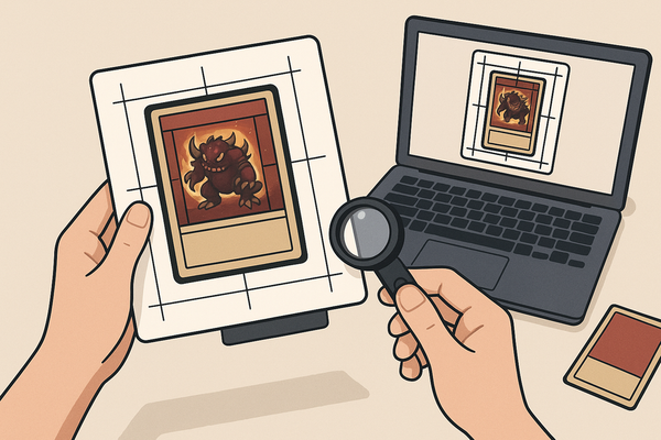 The Ultimate Card Centering Analyzer Tutorial: Measure Your Trading Card Alignment Like a Pro