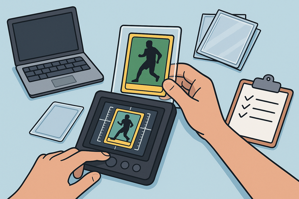 Card Centering Analyzer Tutorial: The Ultimate User Guide for Accurate Grading