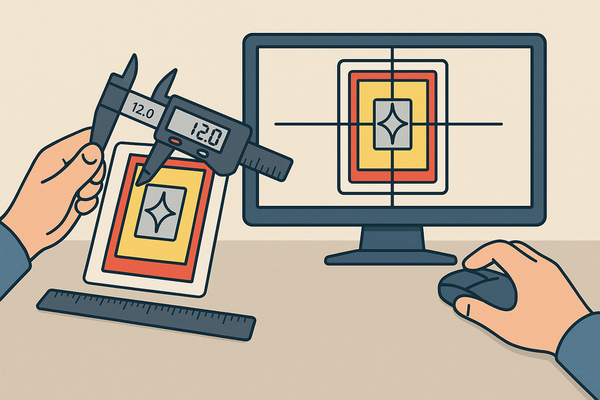 Card Centering Analyzer Tutorial: A Complete Guide to Measuring and Optimizing Card Centering