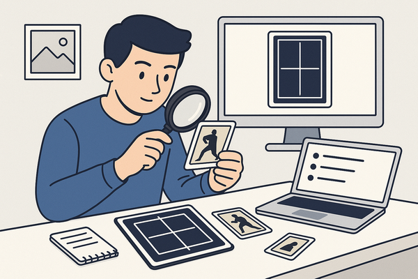 Card Centering Analyzer Tutorial: Step-By-Step Guide for Grading Success