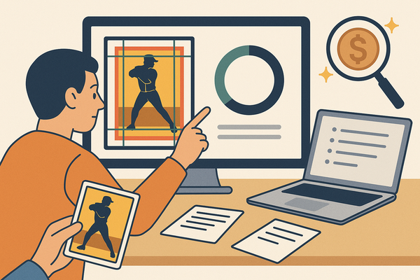 Mastering the Card Centering Analyzer Tutorial: A Step-by-Step User Guide