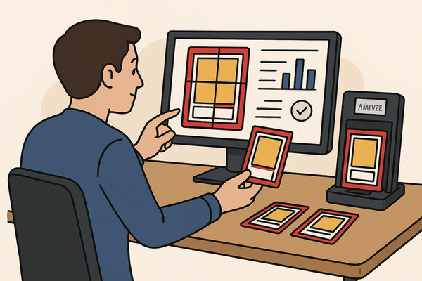 Card Centering Analyzer Tutorial: Step-by-Step User Guide