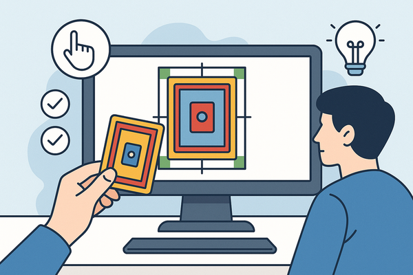 Card Centering Analyzer Tutorial: A Step-by-Step User Guide for Perfect Alignment