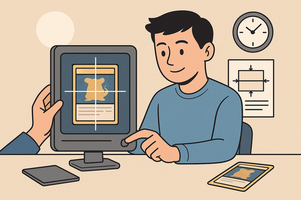Card Centering Analyzer Tutorial: Step-by-Step Guide for Perfect Grading