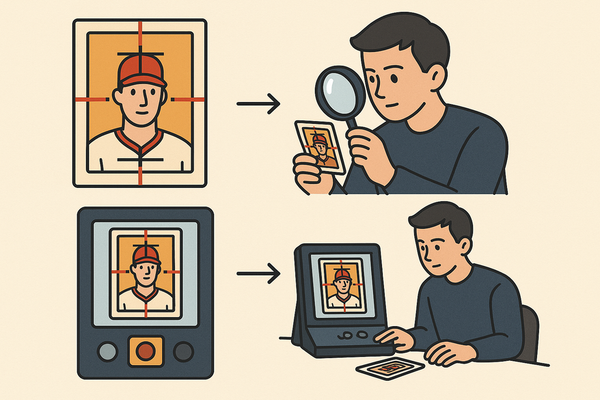 Card Centering Analyzer Tutorial: A Step-by-Step User Guide to Perfect Card Centering