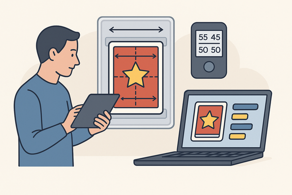 Card Centering Analyzer Tutorial: A Complete User Guide for Collectors and Graders