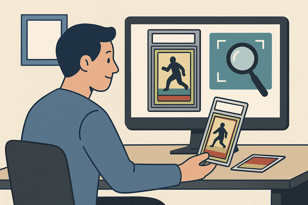 Card Centering Analyzer Tutorial: Step-by-Step User Guide for Perfect Card Centering
