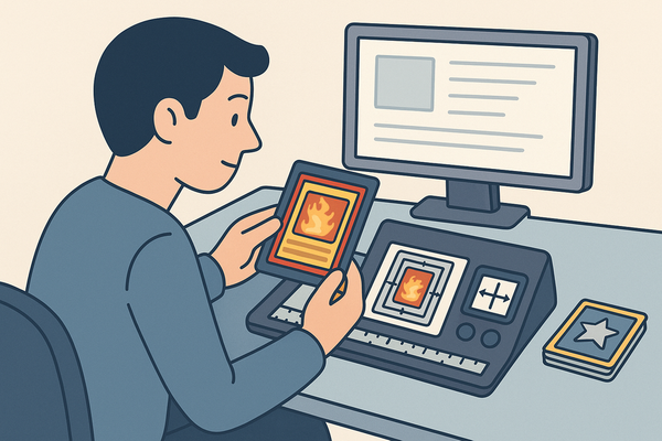Card Centering Analyzer Tutorial: Step-by-Step Guide to Accurate Grading Prep