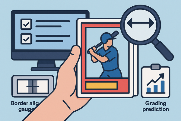 Card Centering Analyzer Tutorial: The Ultimate Guide to Accurate Card Grading Prep