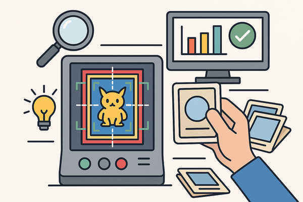Card Centering Analyzer Tutorial: The Complete User Guide for Perfect Trading Card Centering
