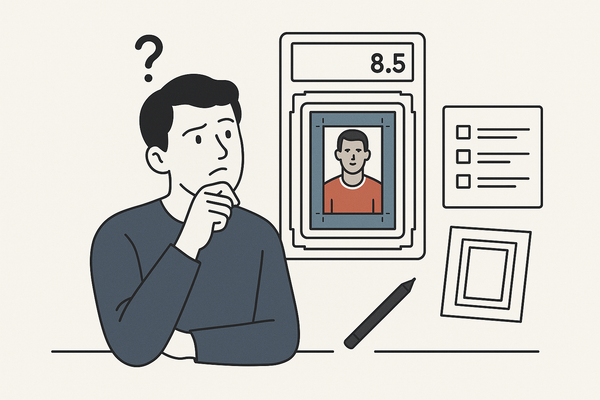 Why Did My Card Get an 8.5 for Centering? Explained Clearly