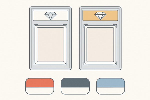 Card Grade Comparisons: PSA vs BGS vs CGC vs SGC Explained
