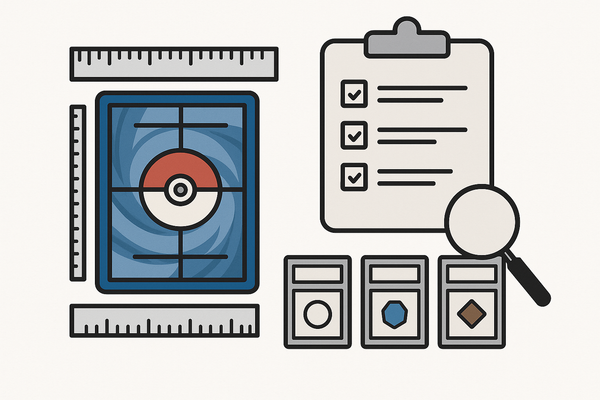 Back Centering Pokémon: The Complete Guide to Card Centering for Grading