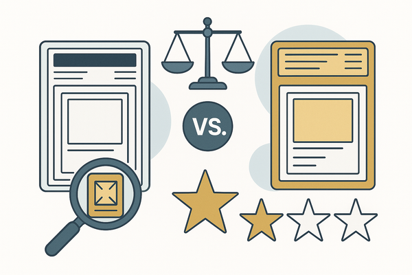 BGS Black Label vs Gold Label: Ultimate Comparison Guide
