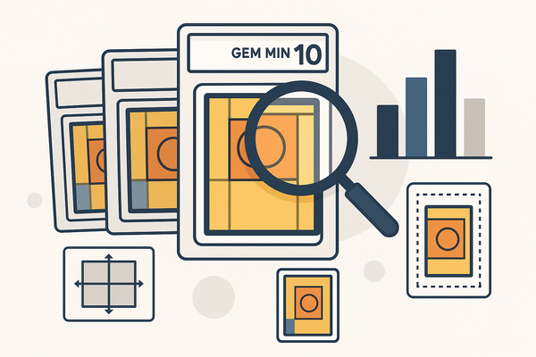 Which Grader Is Most Lenient on Centering? Full Comparison Guide