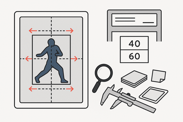 How to Check Centering Before Grading: Step-by-Step Guide