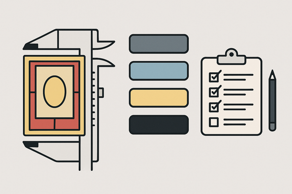 BGS Centering Requirements: Complete Guide to Grading Standards