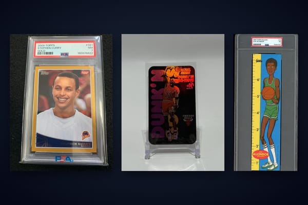 Basketball Card Prices Rising August 2026: 10 Trends & Top Movers
