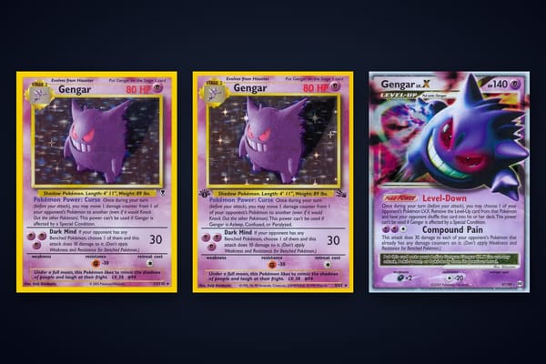 Gengar Cards Worth Money: Top Valuable Gengar Cards to Know