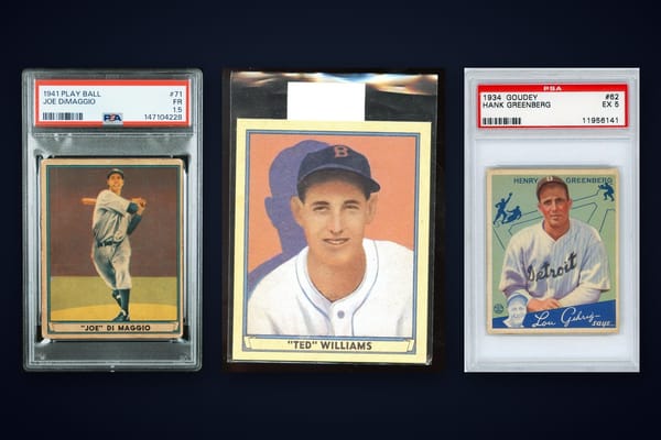 Baseball Card Prices Rising August 2026: Top Trends to Watch