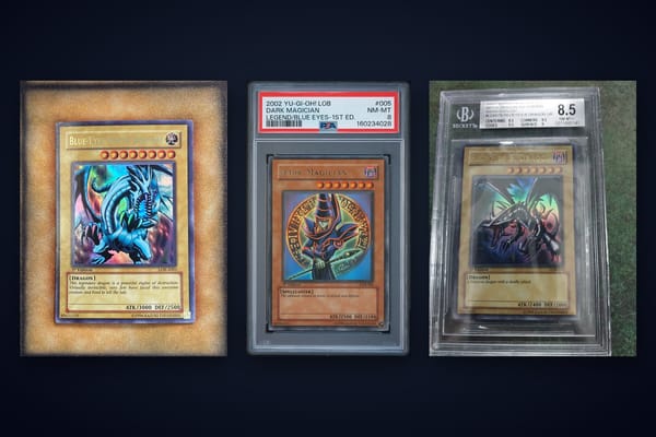 Legend of Blue Eyes White Dragon YuGiOh Cards Value: The Complete Guide